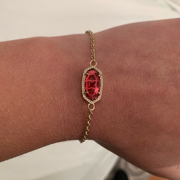 Kendra Scott Adjustable Bracelet (reversible) - Picture 5 of 7